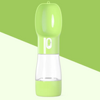 WuffBottle 3-in-1 – Dog Water Bottle with Snack Compartment